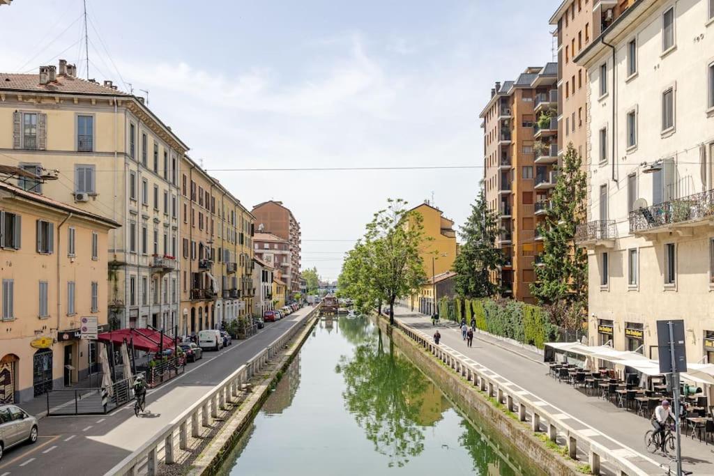 Urban House - Charming Navigli Center Appartement