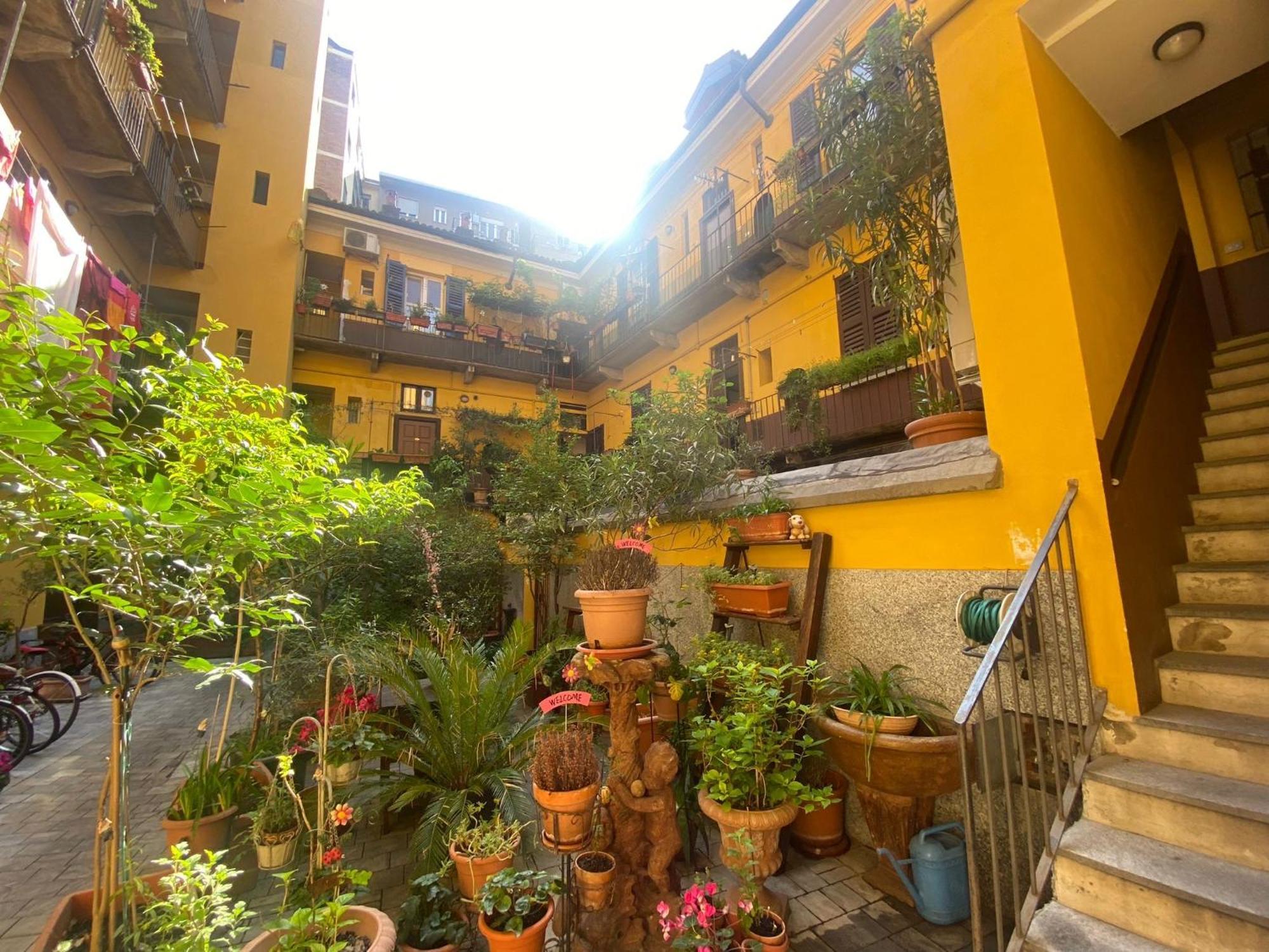 Apartment Urban House - Charming Navigli Center